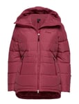 Stranda Down Hybrid W Jkt Beetred Xs Pink Bergans