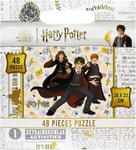 Harry Potter Puzzle 48 Pièces 18x21cm – B1837