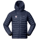 DNT-dunjakke til herre 2XL Bergans Rabot Light Down Hood M 2XL 557