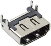 Reemplazo Del Conector De Interfaz Del Puerto Hdmi De Para La Playstation Ps4 Cuh-1xxx