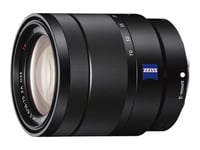 Sony Sel1670z - Zoom-Linse - 16 Mm - 70 Mm - F/4.0 Za Oss - Sony E-Mount - For Cinema Line  A Vlogcam  A1  A6700  A7 Iv  A7c  A7c Ii  A7cr  A7r V  A7s Iii  A9 Ii  A9 Iii