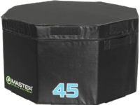 Master Plyometric boks Jump Box MASTER plattform 45 cm