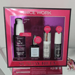 Sunday Riley B3 Nice Work Gift Set New in Box B3 Luna Good Genes Auto Correct