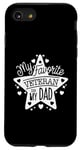 iPhone SE (2020) / 7 / 8 My Favorite Veteran Is My Dad Military Veteran Dad Quotes Case