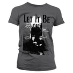 Beatles - Let It Be Girly Tee, T-Shirt