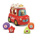 Jeu d'éveil Vtech Baby Ma totomobile des formes