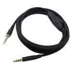 For - Cloud Alpha/- Cloud Core Flight Headphone Cable with Volume Control6766