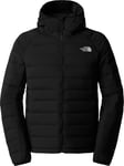 The North Face Men's Belleview Stretch Down Jacket TNF Black/NPF, Tnf Black-Npf, XL