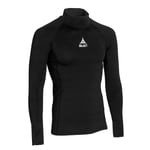 Select Baselayer Turtleneck - Sort, størrelse X-Large