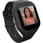 Pixbee Pro Kids 4G Video Watch with GPS Tracking (Black)