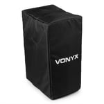 Active Column Array PA Speaker System Cover with Handle Opening for Vonyx VX820