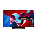 LG OLED evo AI C46 55 inch Smart 4K Ultra HD TV OLED55C46LA