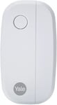 Yale Sync Smart Home White Alarm Door/Window Contact - AC-DC - NEW