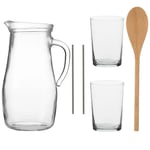 Rayware Fruit Punch Set - Glassware Bar Themed Gift