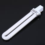 Replacement 9w Nail Light Bulbs Uv Lamp Tube For Art Dr