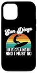 iPhone 12/12 Pro San Diego Is Calling And I Must Go California Case