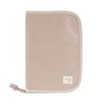 Walking Mum Eco Mum dokumentmappe Apricot beige