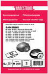 Hanestroem – Dammsugarpåsar SAMSUNG VCC 7210H3O (H305)