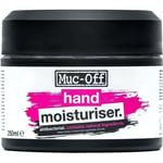 Muc-Off Antibacterial Hand Moisturiser 250ml Anti Chafing Cycling Chamois Cream