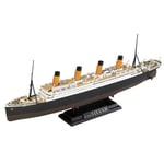 Academy Boat Model Building Kit, R.M.S. Titanic Centenary Edition 14214