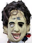 TEXAS CHAINSAW MASSACRE (1974) LEATHERFACE KILLING MASK LATEX (Trick or Treat)