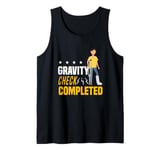 Broken Bones And Witty Puns Collection Tank Top