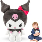 Kuromi Plyschleksaker, Kuromi Plyschdocka, Kulomi Sanrio Plyschleksaker, K - Perfet