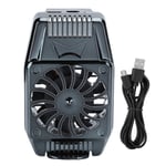 Refroidisseur De T&eacute;L&eacute;Phone Portable H15, Ventilateur De Refroidissement, Radiateur, Prise De Dissipateur De Chaleur, Ternissement &eacute;Lectrique