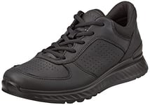 Ecco Femme Exostride Shoes, Black, 43 EU