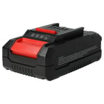 Battery for Einhell TE-VC 18 Li TE-VC 36/25 TE-VC 36/30 Li-S 1.5Ah 18V