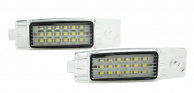 Skyltbelysning LED Rav 4, Hiace mm