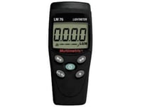 Multimetrix P06236201 Lm 76 Luxmeter 0 - 200000 Lx