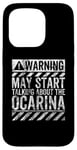 iPhone 15 Pro Funny Warning Sign May Start Talking About Ocarina Case