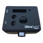 Boîtier de montage Atomos UltraSync ONE 1/4", noir