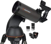 Celestron 22087 Nexstar 90Slt-Mak Portable Computerised Maksutov-Cassegrain Tele