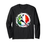 Team Italy Italy T-Shirt for Italian Sports Fan Long Sleeve T-Shirt