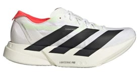 adidas Performance Adizero Adios Pro 4 - femme - blanc