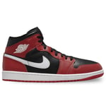 Shoes Nike Air Jordan 1 Mid Size 7 Uk Code DQ8426-061 -9M