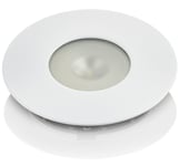 Zebra Minidownlight Tunn 9mm 2W (2700K)