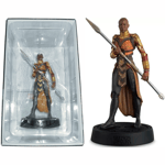 Super Héros des Films Marvel Okoye 78 Figurine Collection Eaglemoss Comics TV BD