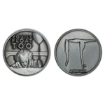 Dust! IT Limited Edition Collectible Coin