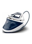 Tefal höyrysilitysrauta Pro Express Ultimate II GV9712E0 - steam generator iron - sole plate: Durilium Airglide Autoclean Ultra Thin