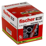 fischer - Cheville bi-matière et multi-matériaux DUOPOWER 14x70 / Boîte de 20