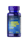 Puritan's Pride - L-Arginine L-Ornithine L-Lysine - 60 Caplets