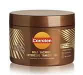 Carroten Gold Shimmer Tanning Gel 150 ml