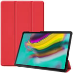 Coque portefeuille pour Samsung Galaxy Tab S5e iMOSHION® Étui de téléphone portefeuille Trifold