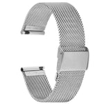 Fullmosa 22mm Mesh Watch Strap, Compatible with Samsung Galaxy Watch 46mm, Huawei Watch GT 2 Pro, Fossil Gen 5, 22mm S
