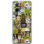 ERT GROUP Coque de téléphone Portable pour Xiaomi REDMI 12C/ REDMI 11A Original et sous Licence Officielle Star Wars Motif 033 Parfaitement adapté à la Forme du téléphone Portable, Coque en TPU