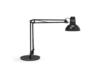 Led Bordlampe Study, Black