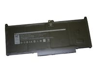 Bti - Batteri Til Bærbar Pc - Litiumpolymer - 4-Cellers - 7500 Mah - 57 Wh - For Dell Latitude 5300, 5300 2-In-1, 7300, 7400